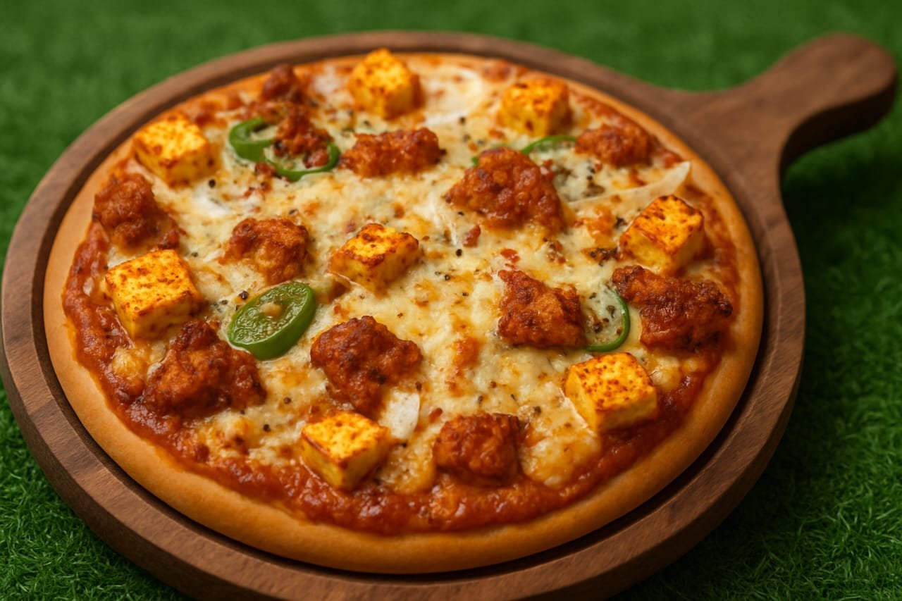 Supreme pizza