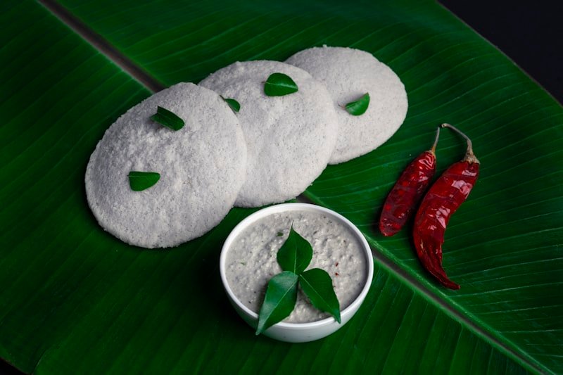 Idli Sambar
