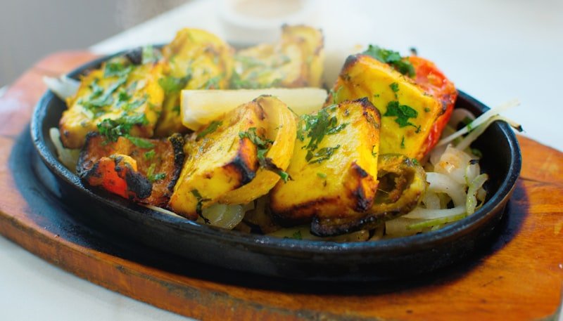 Paneer Butter Masala